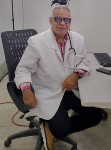 Retrato del Dr. José Guevara