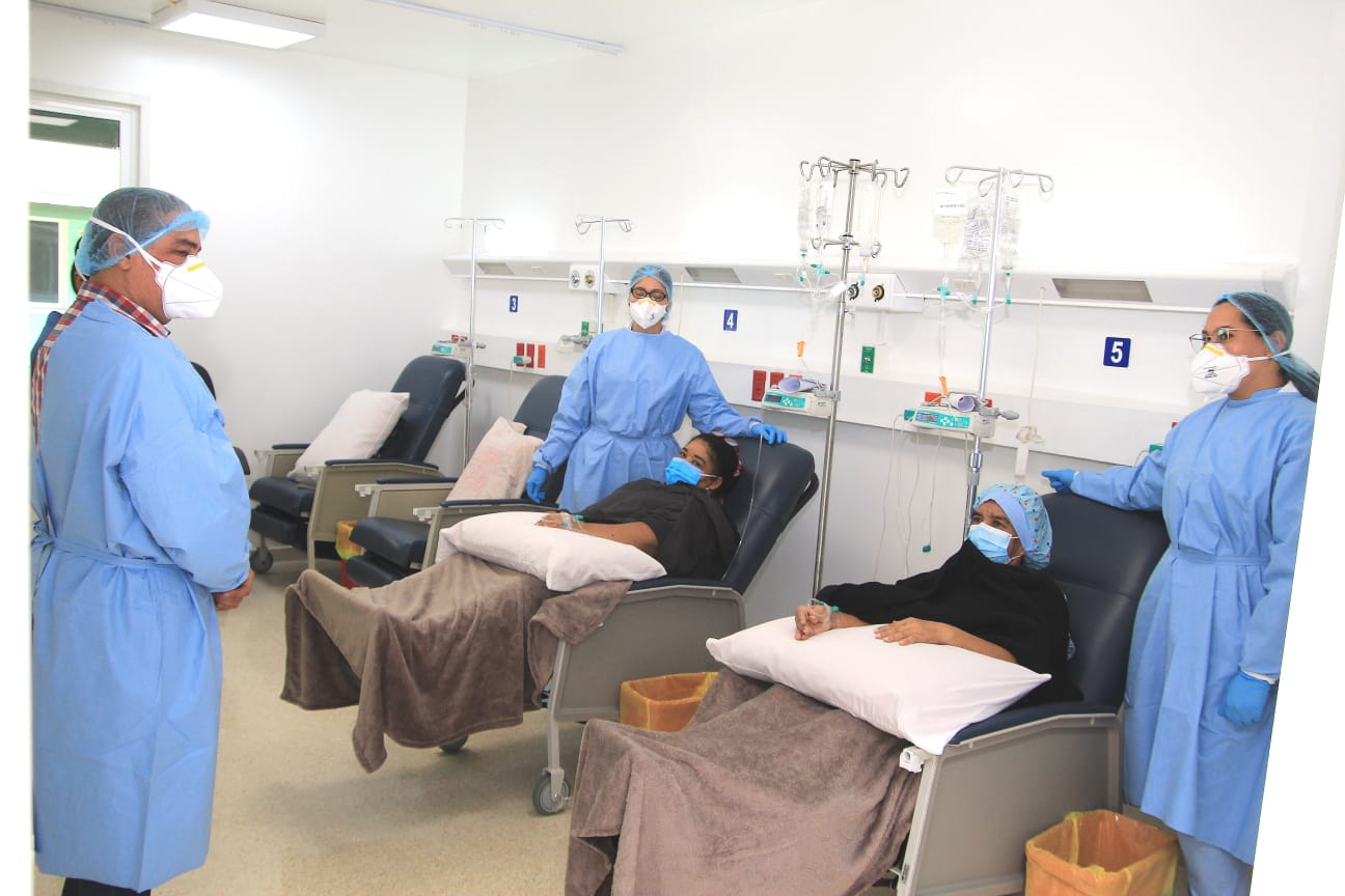 Oncología clínica